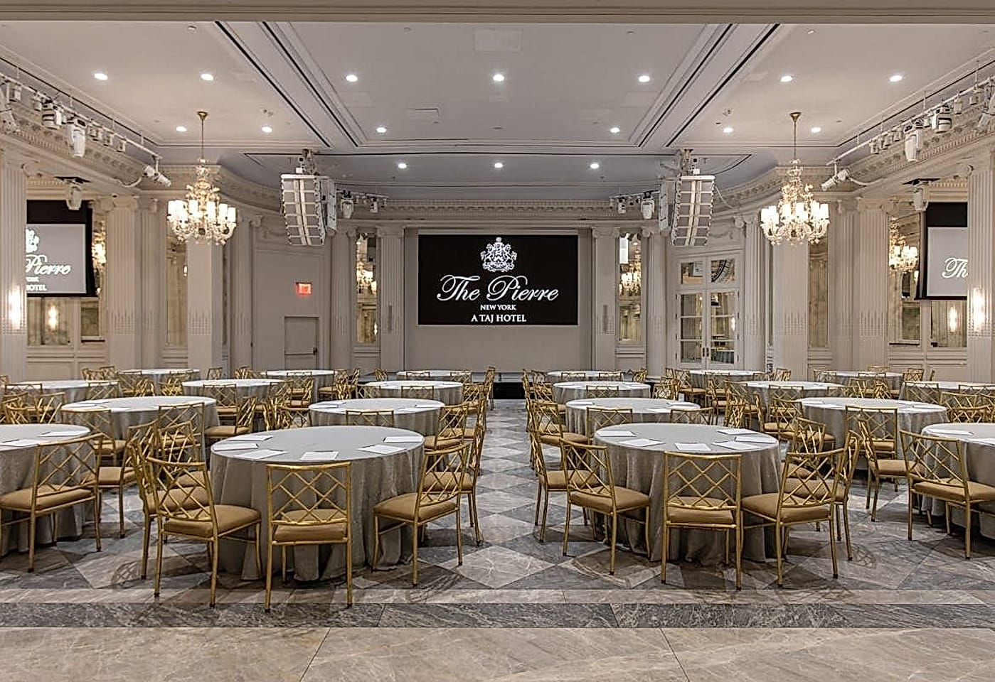 pierre hotel ues corporate event spaces nyc