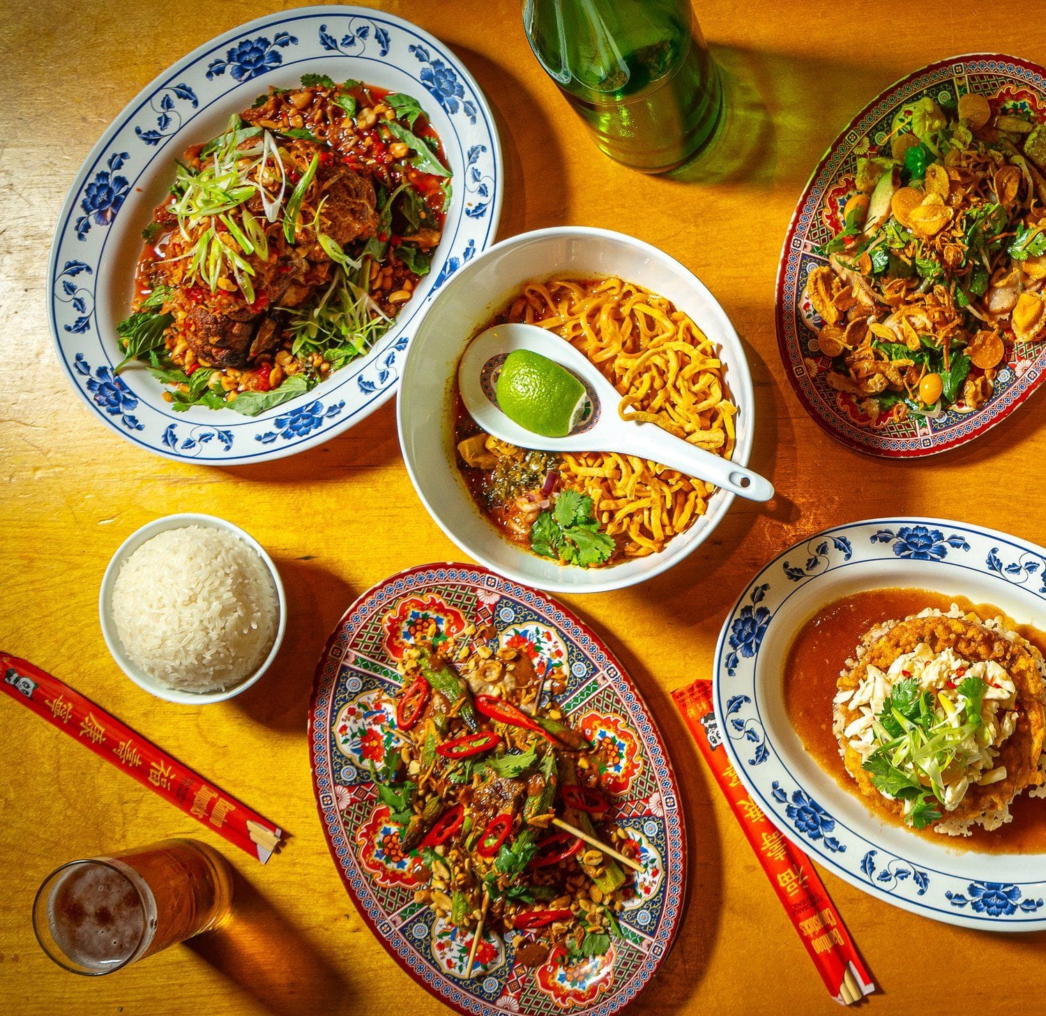 pig and kaho les birthday restaurants 