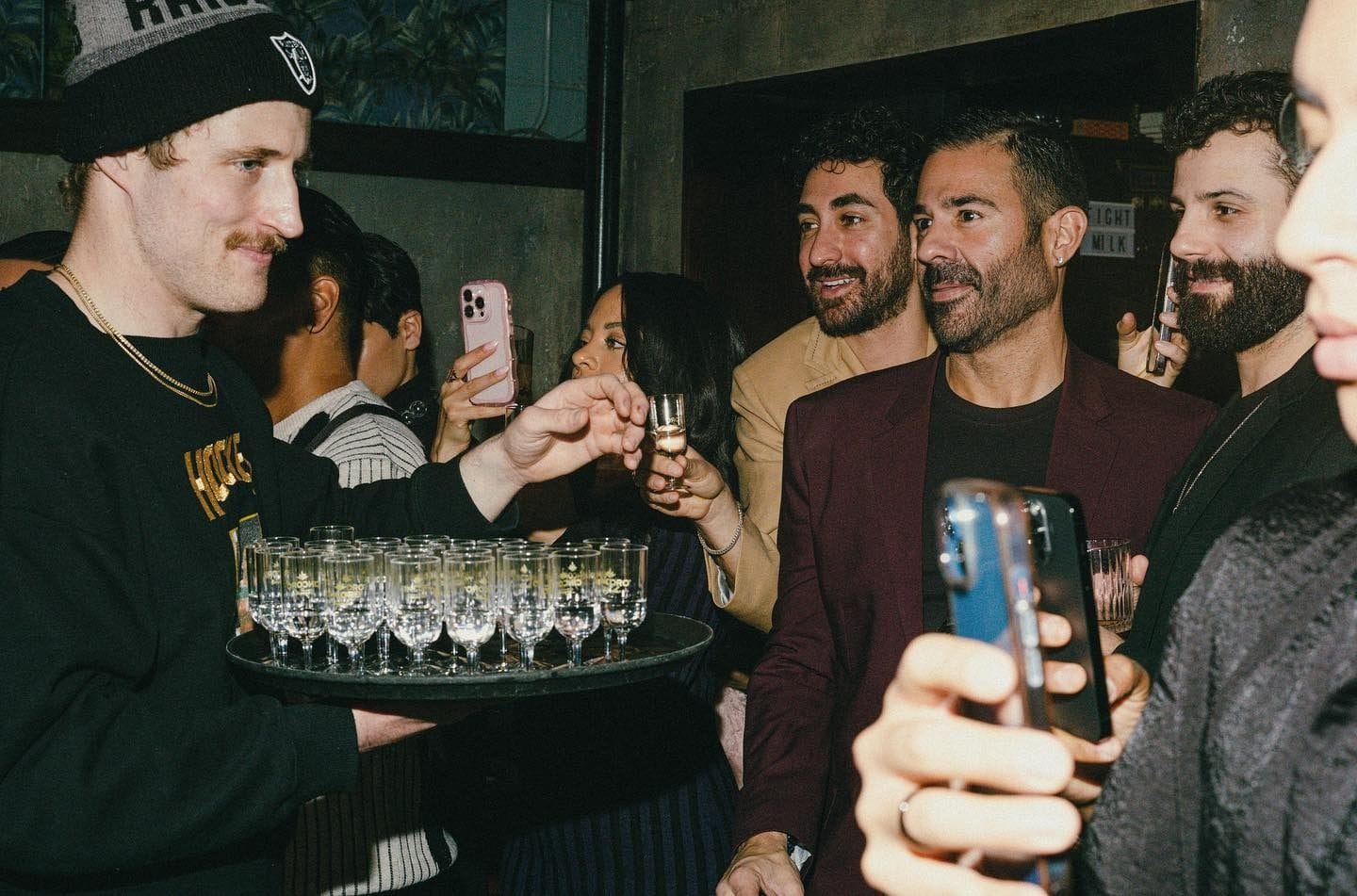 pineapple club east village cocktail bars NYC 