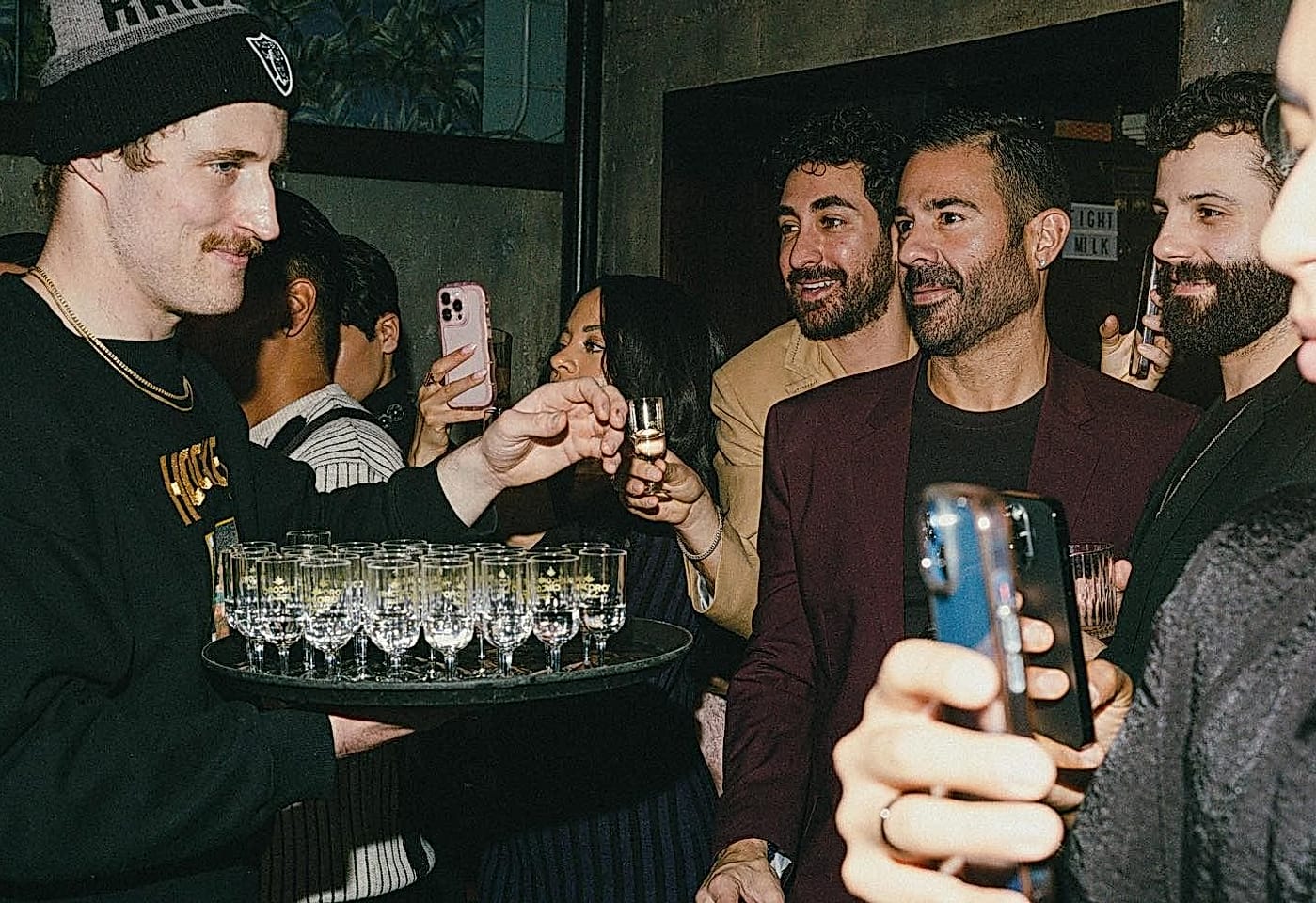 pineapple club east village cocktail bars NYC