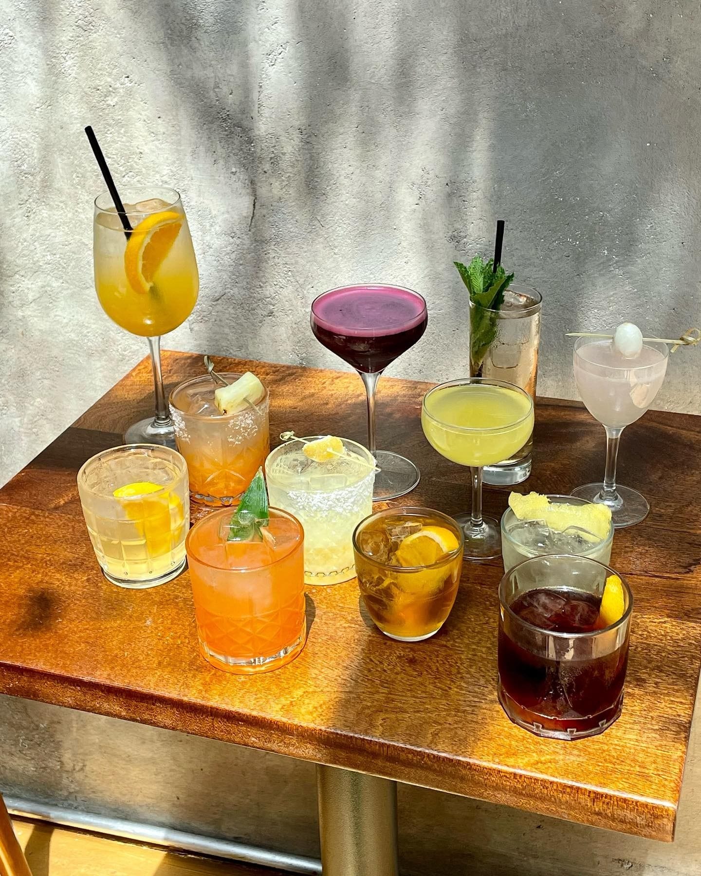 pineapple club east village cocktail bars NYC 