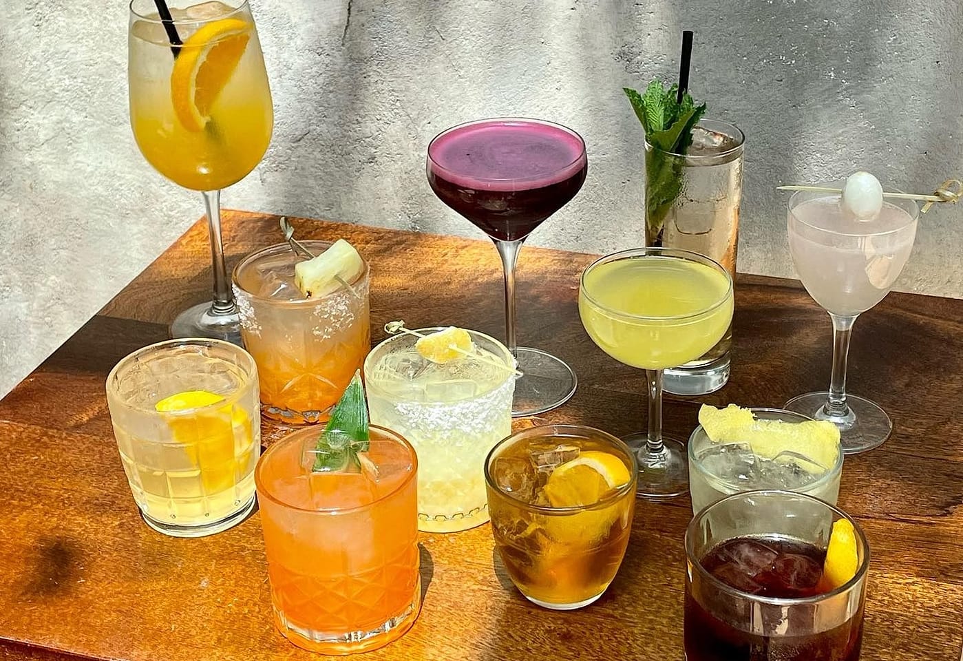 pineapple club east village cocktail bars NYC