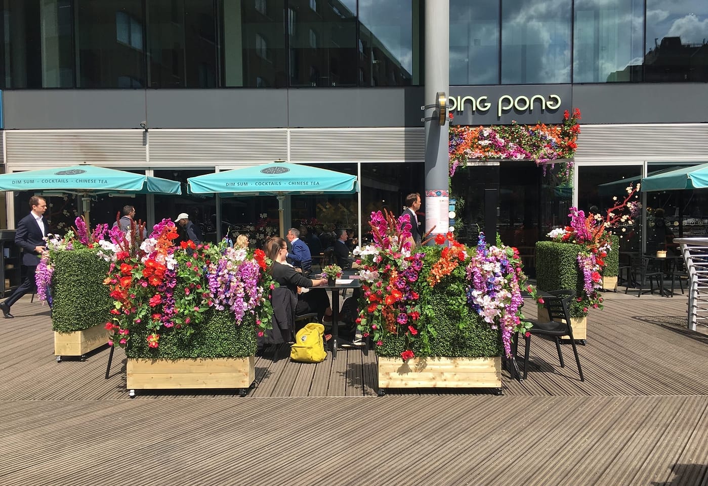 ping pong dim sum tower bridge bars 1