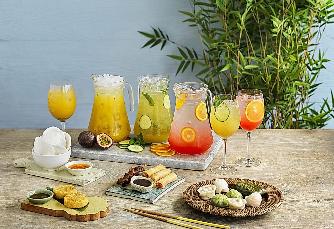 ping pong dim sum tower bridge bars 3