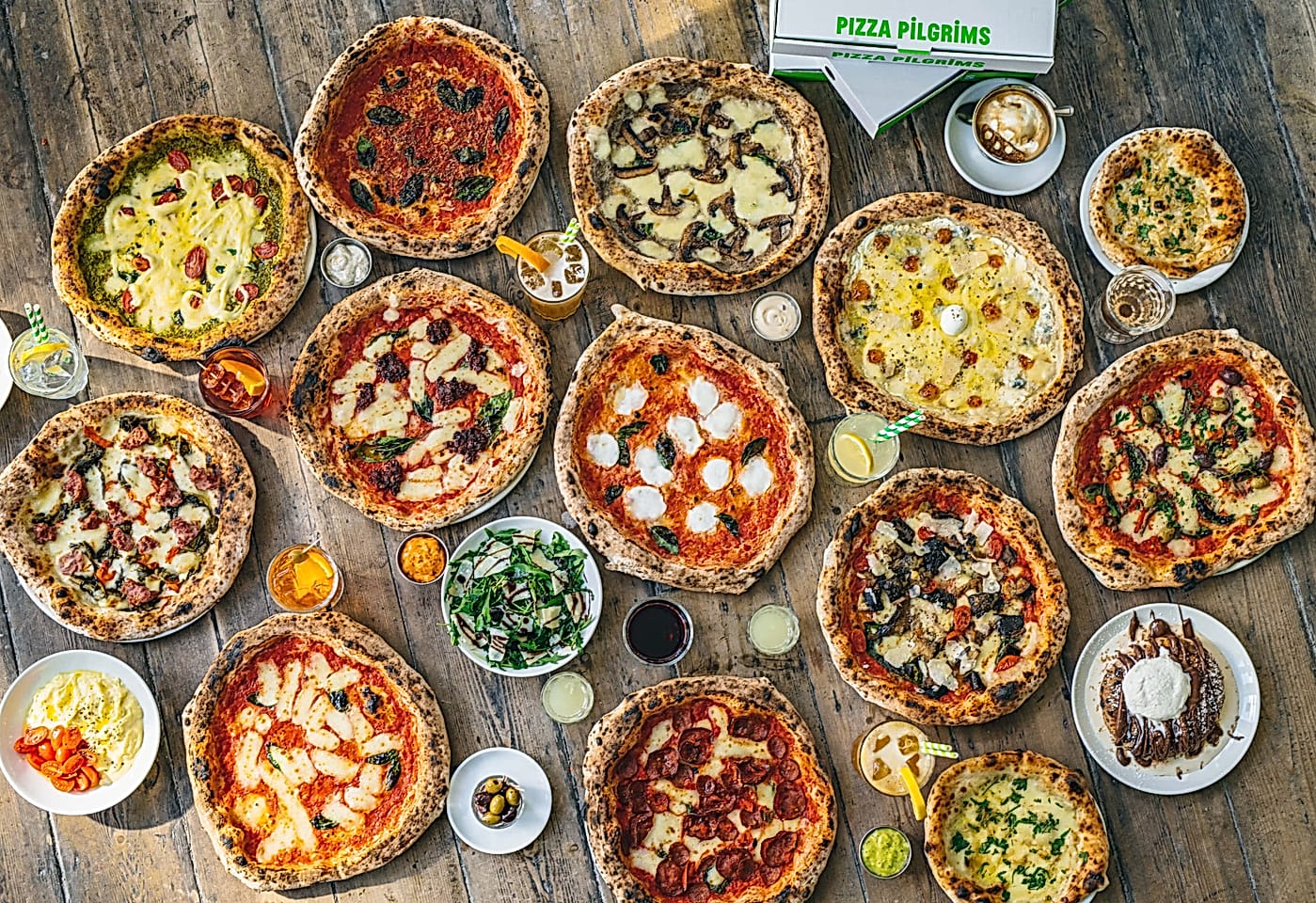 pizza playground canary wharf cocktail bars 2