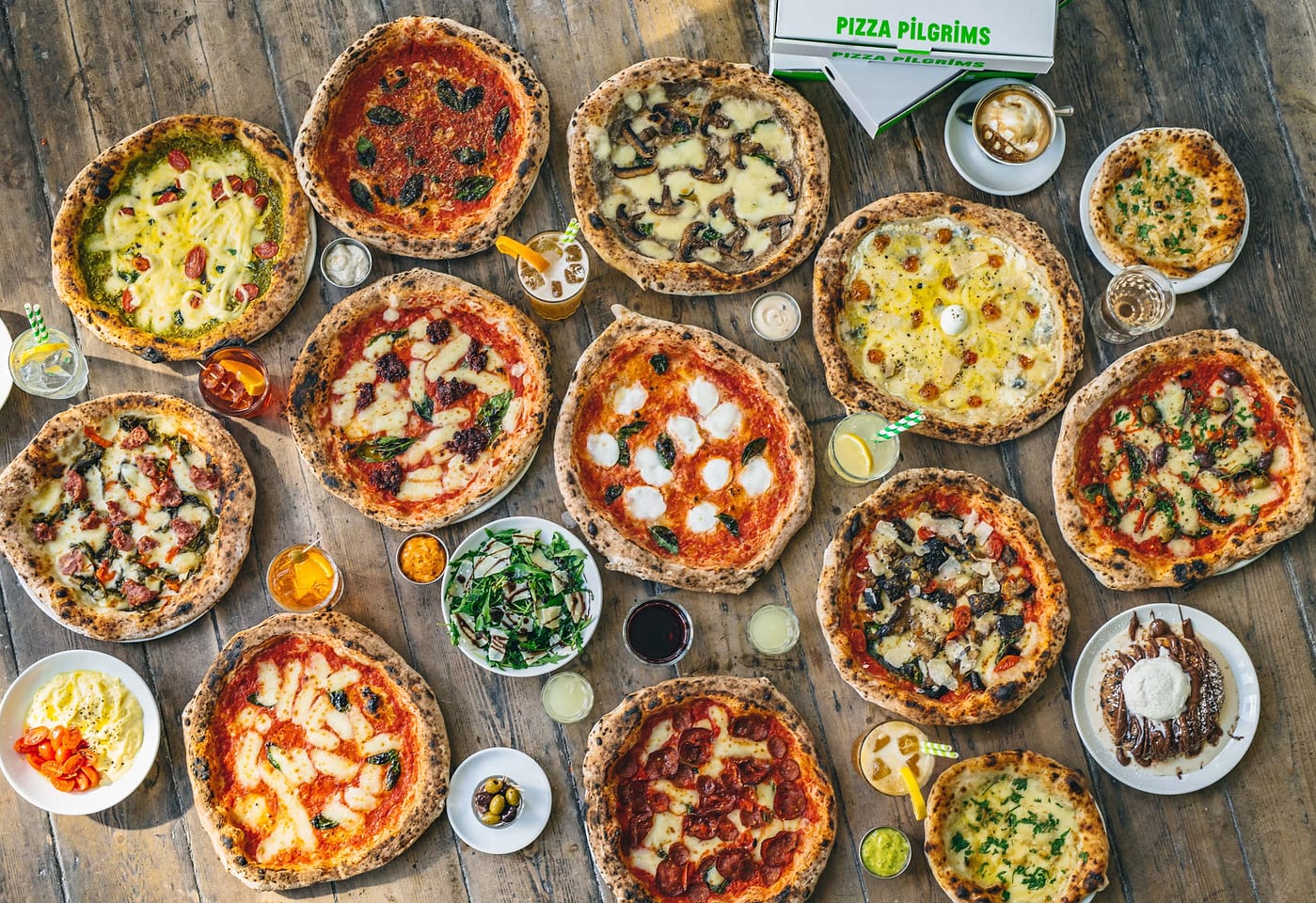 pizza playground canary wharf cocktail bars 2