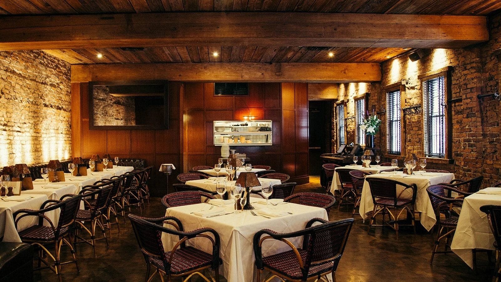 The best NYC restaurants for a business lunch 