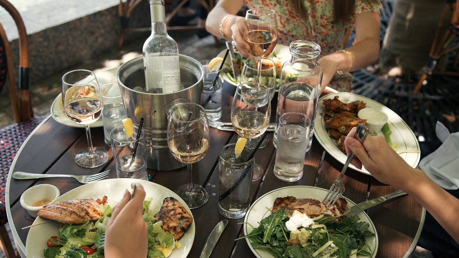 pj clarkes hudson tribeca birthday party