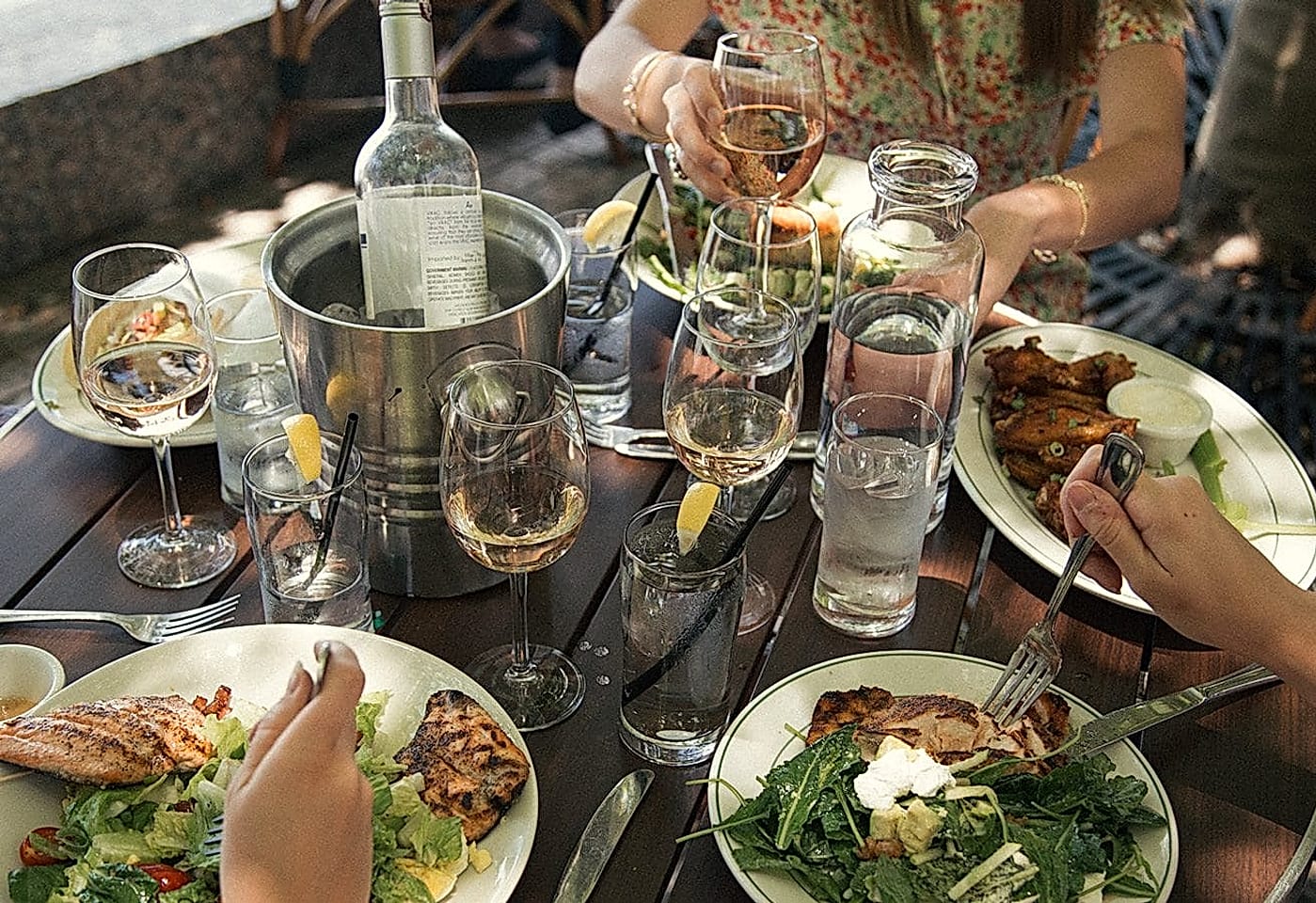 pj clarkes hudson tribeca birthday party