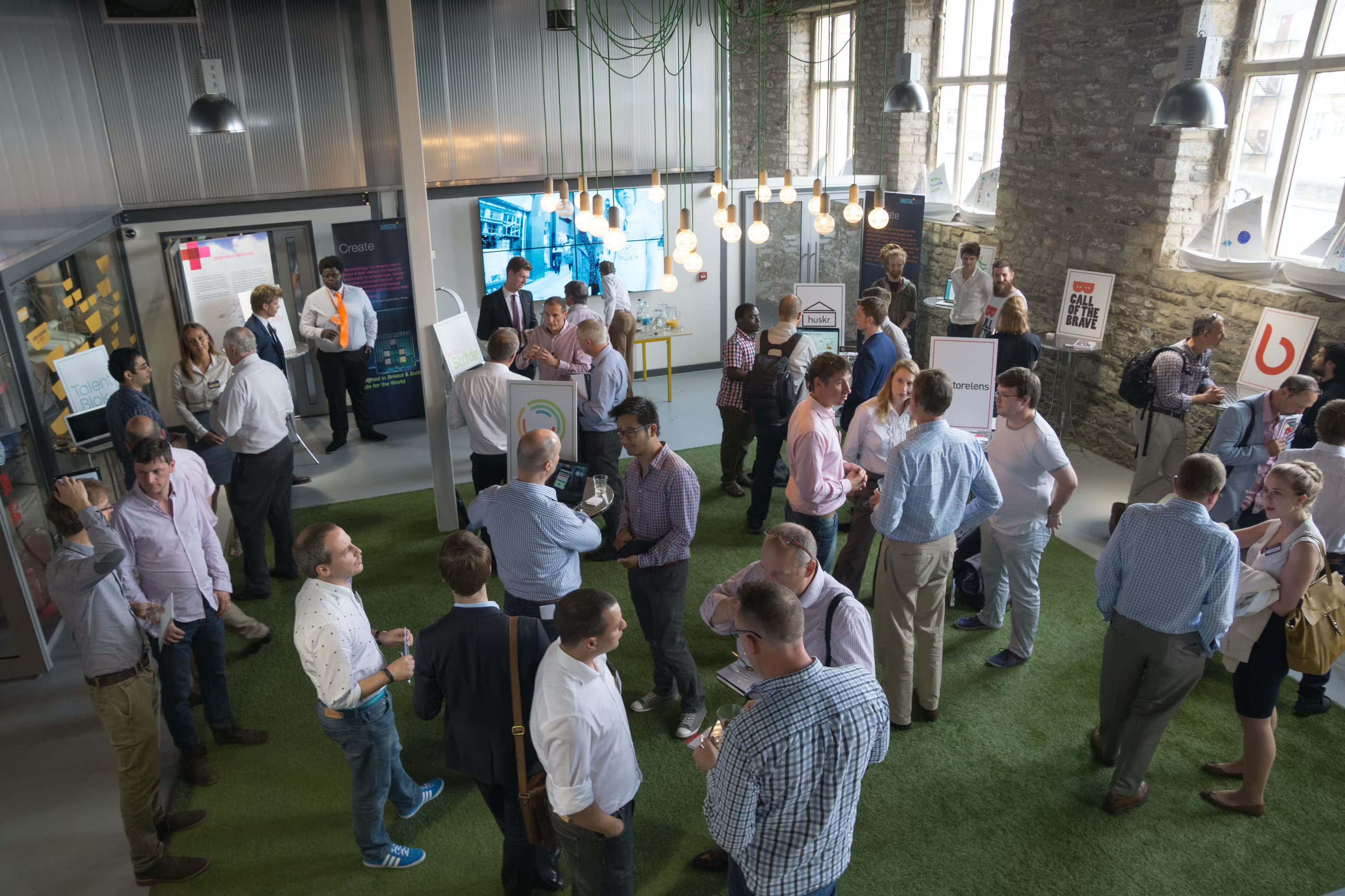 platform 14 engine shed bristol venue hire 2