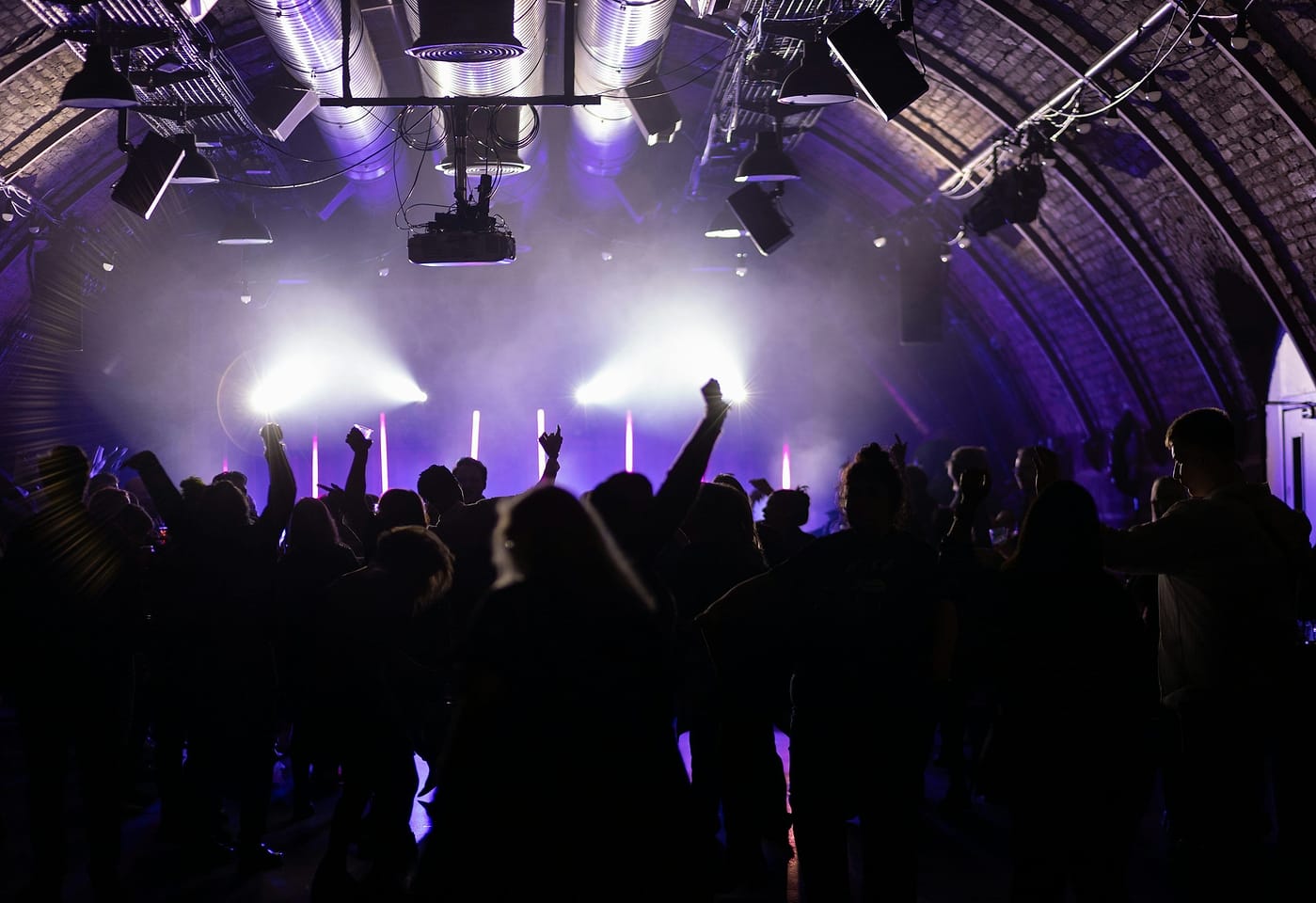 platform glasgow party venue