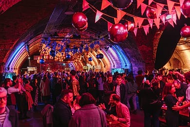 platform glasgow party venue