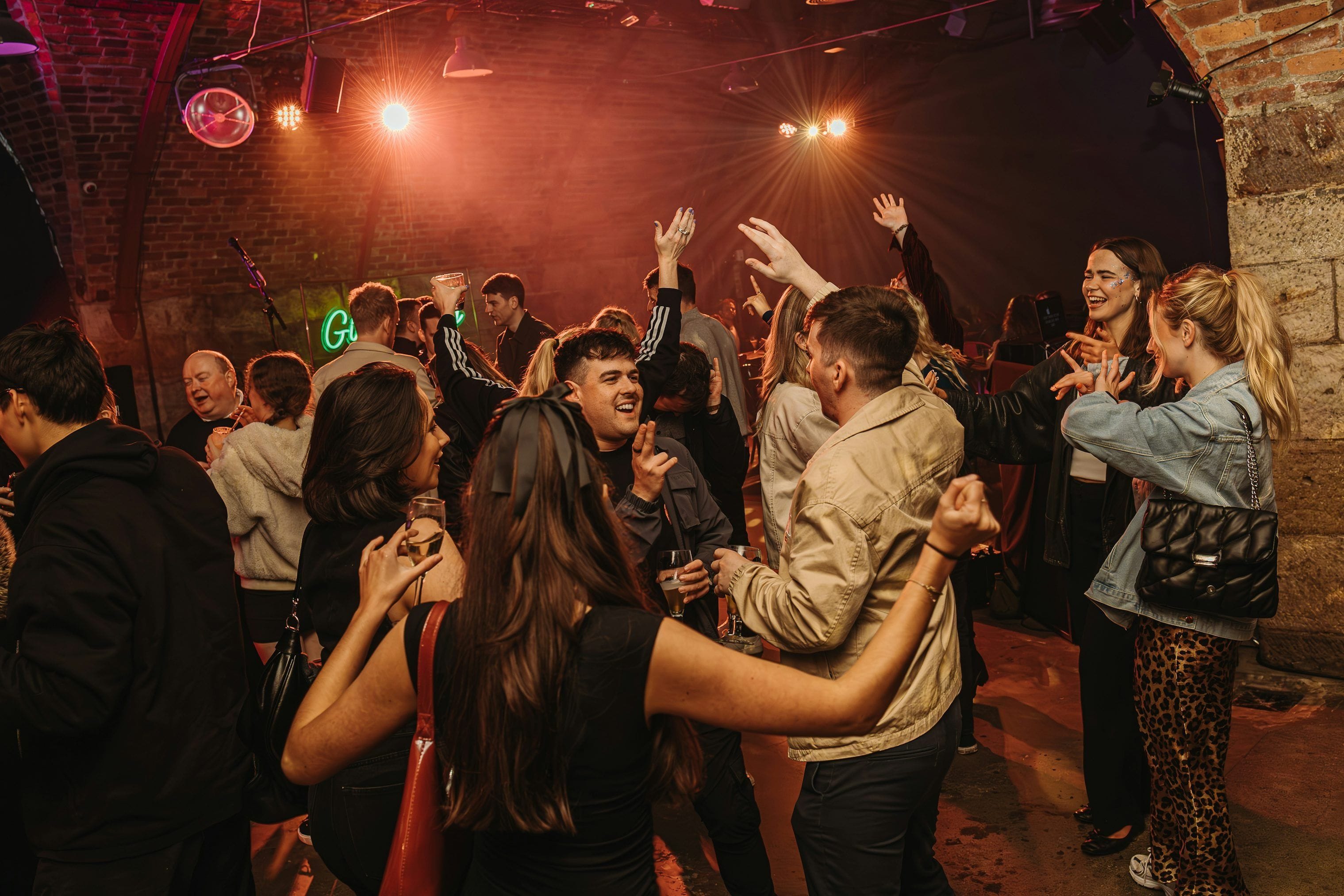 platform glasgow party venue