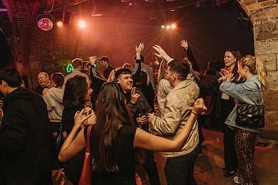 platform glasgow party venue