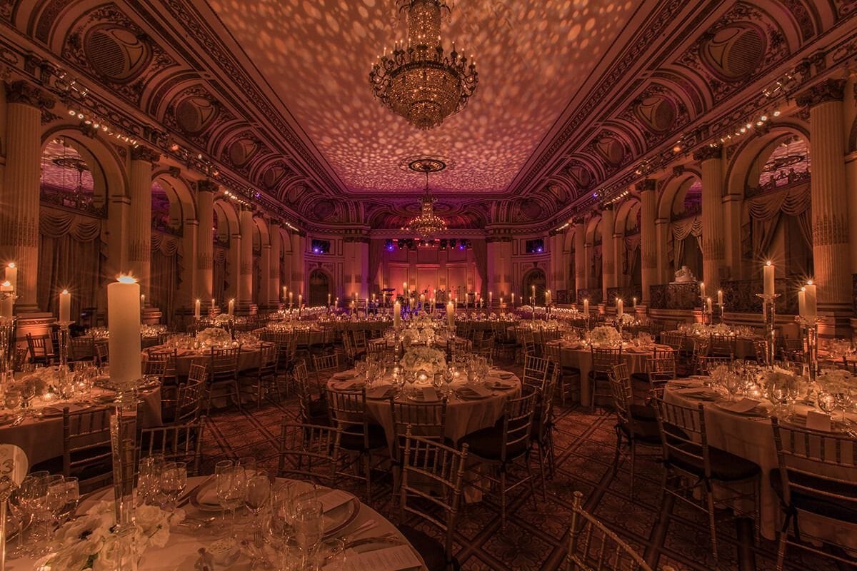 Waltz over to this iconic New York City ballroom: The Grand Ballroom at The Plaza image 3
