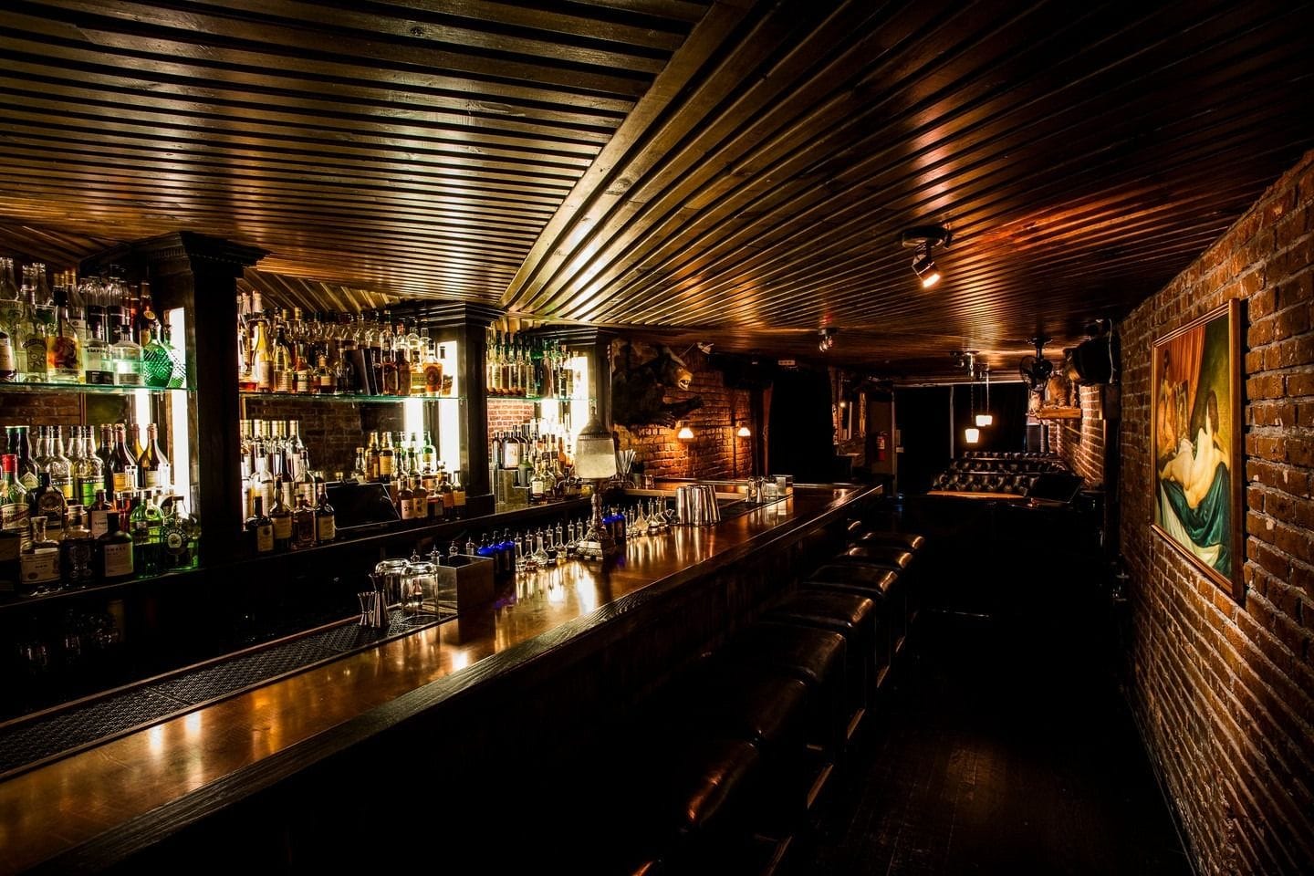 The perfect East Village Speakeasy: Please Don’t Tell1