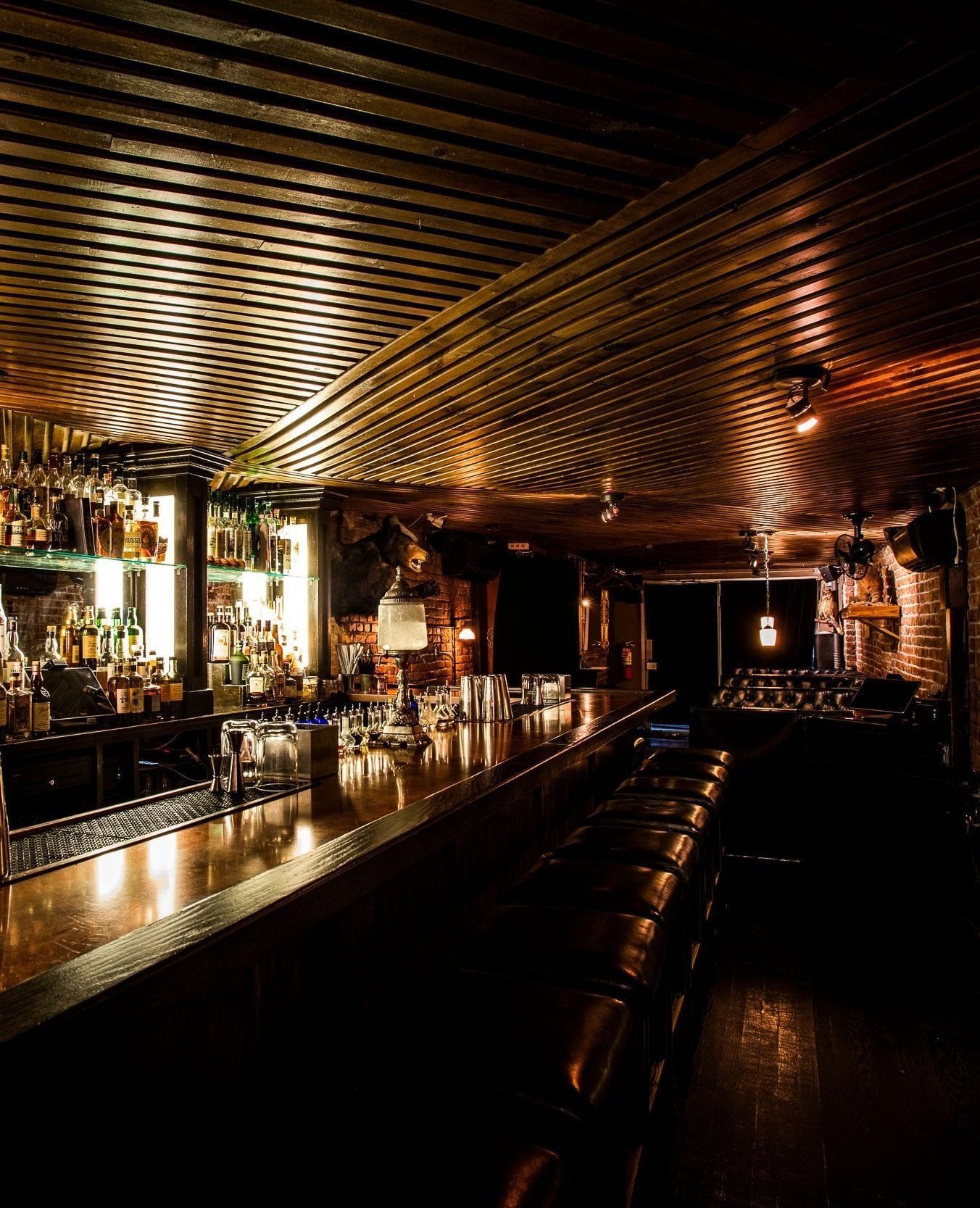 please dont tell east village cocktail bars NYC