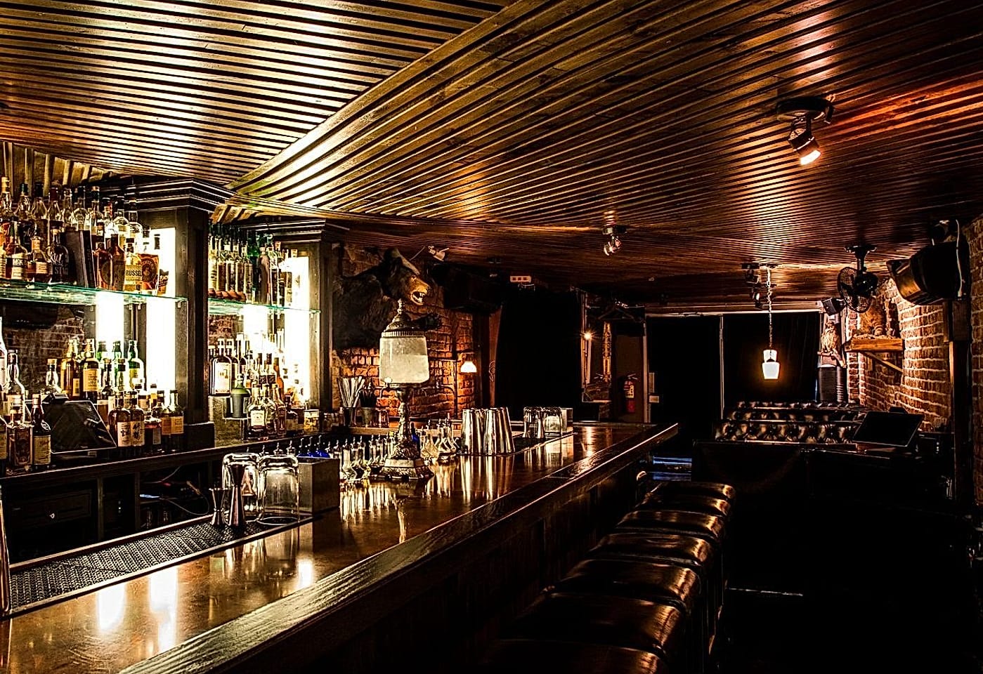 please dont tell east village cocktail bars NYC