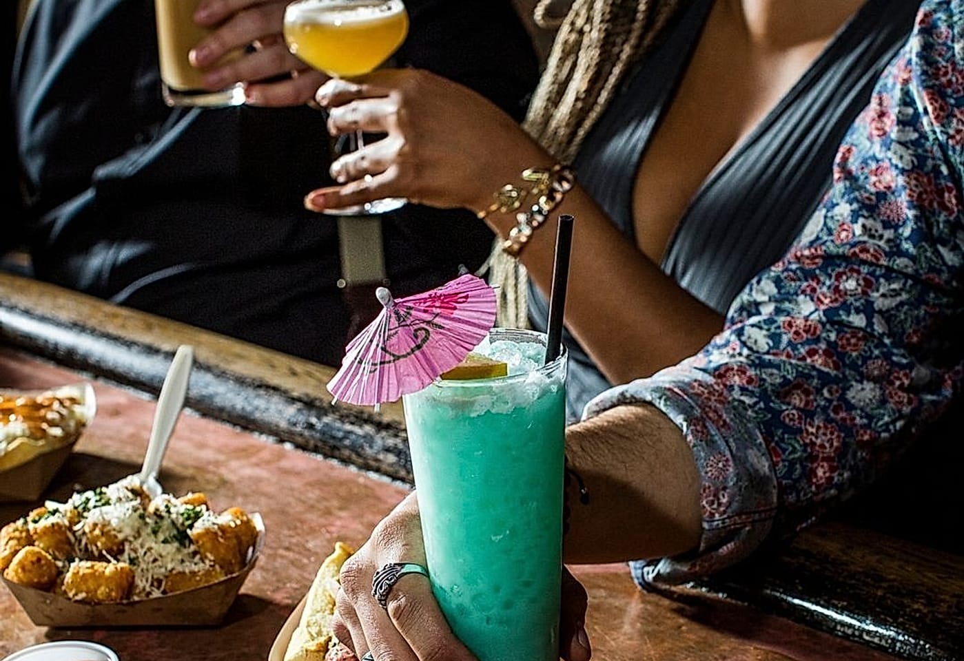 please dont tell east village cocktail bars NYC