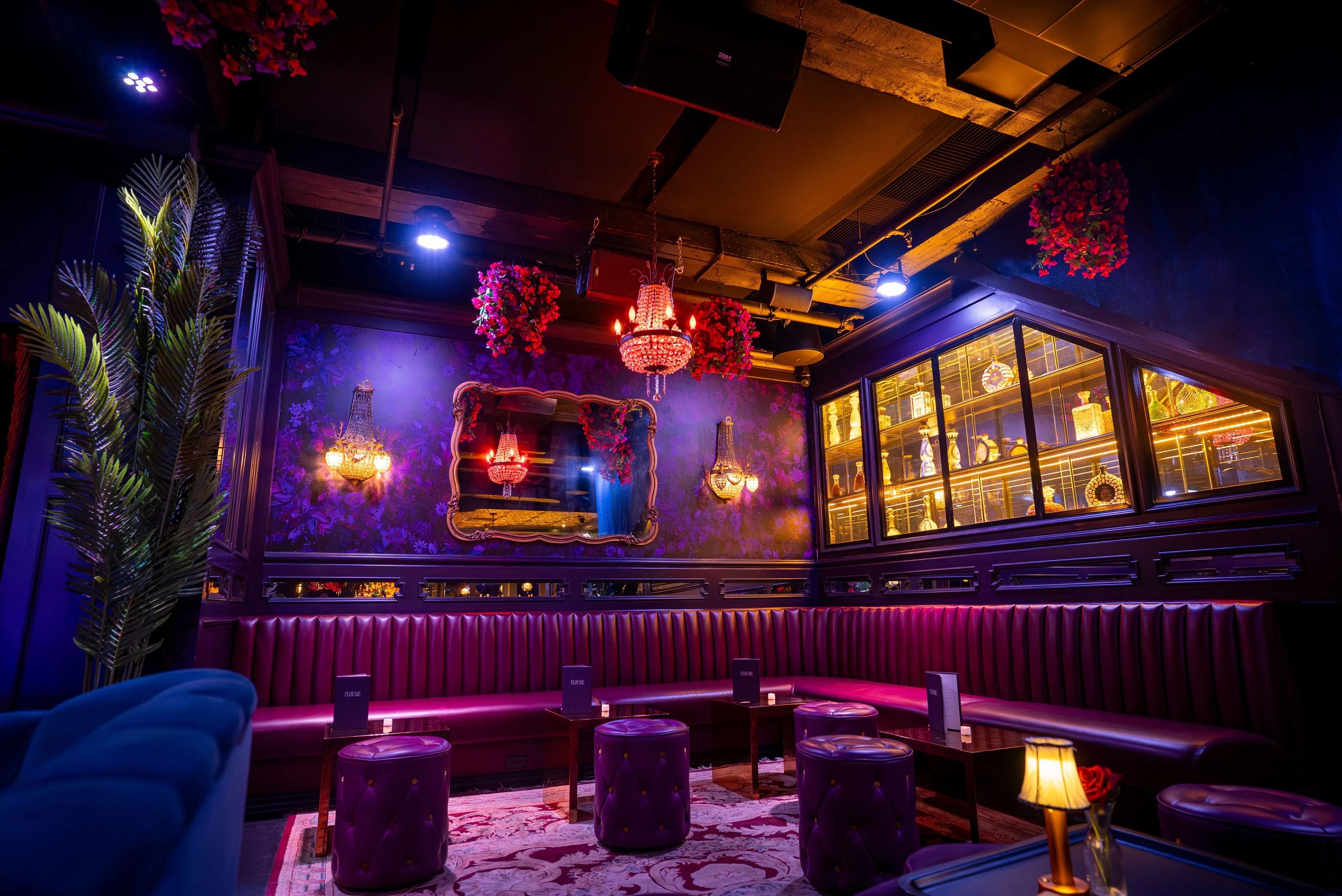 Bottoms up! New York’s best bars to rent for your 21st birthday bash