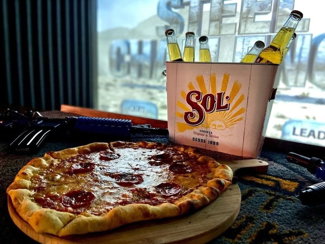 point blank team building manchester 1