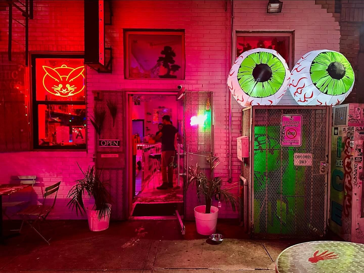 pokito williamsburg bars event space to rent brooklyn nyc