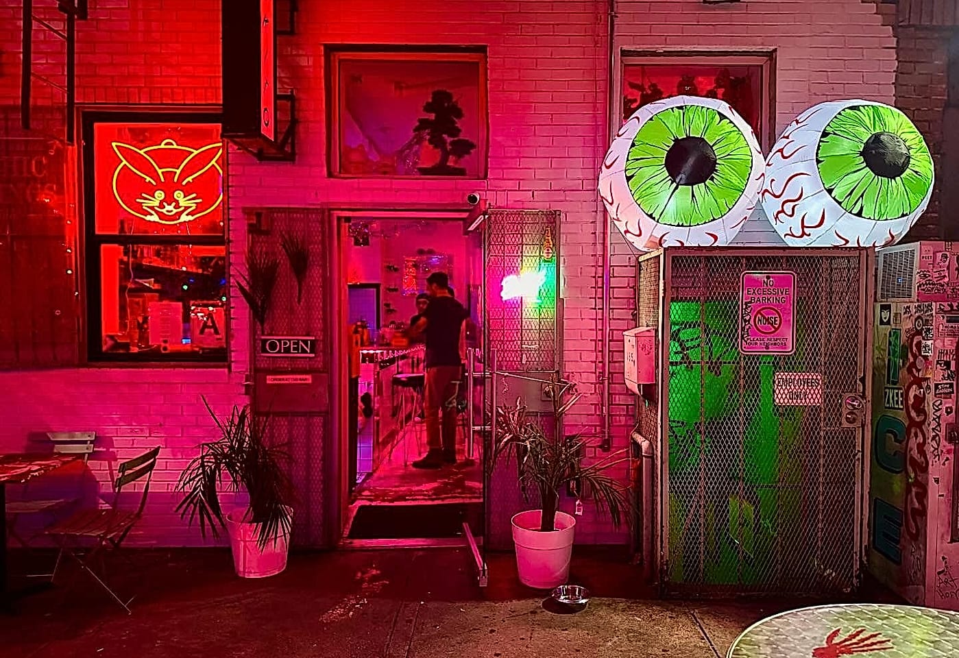 pokito williamsburg bars event space to rent brooklyn nyc