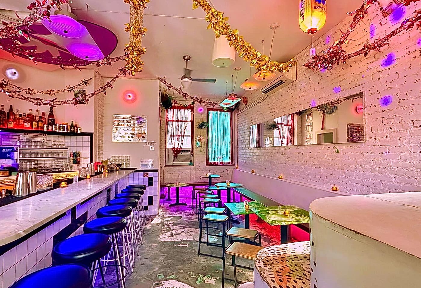 pokito williamsburg bars event space to rent brooklyn nyc