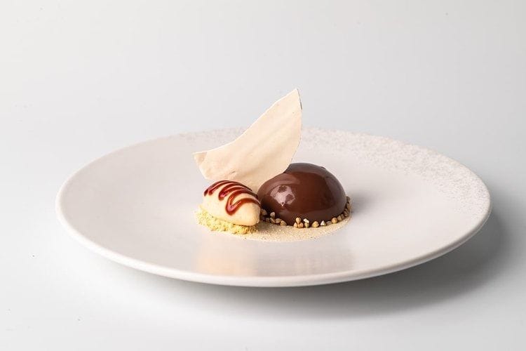 dean banks at the pompadour edinburgh