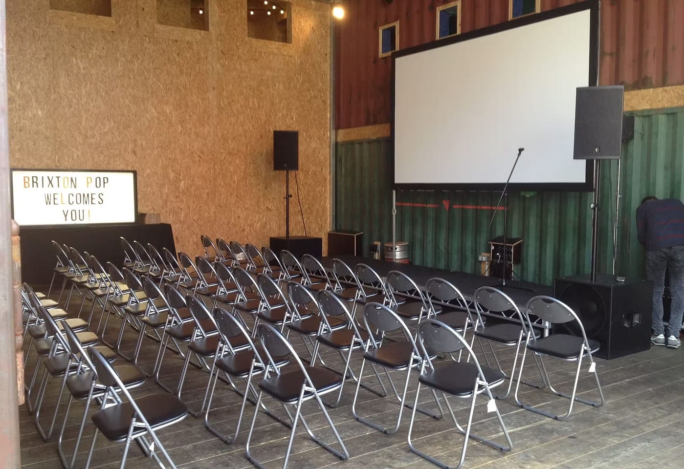 pop brixton south london venues 1