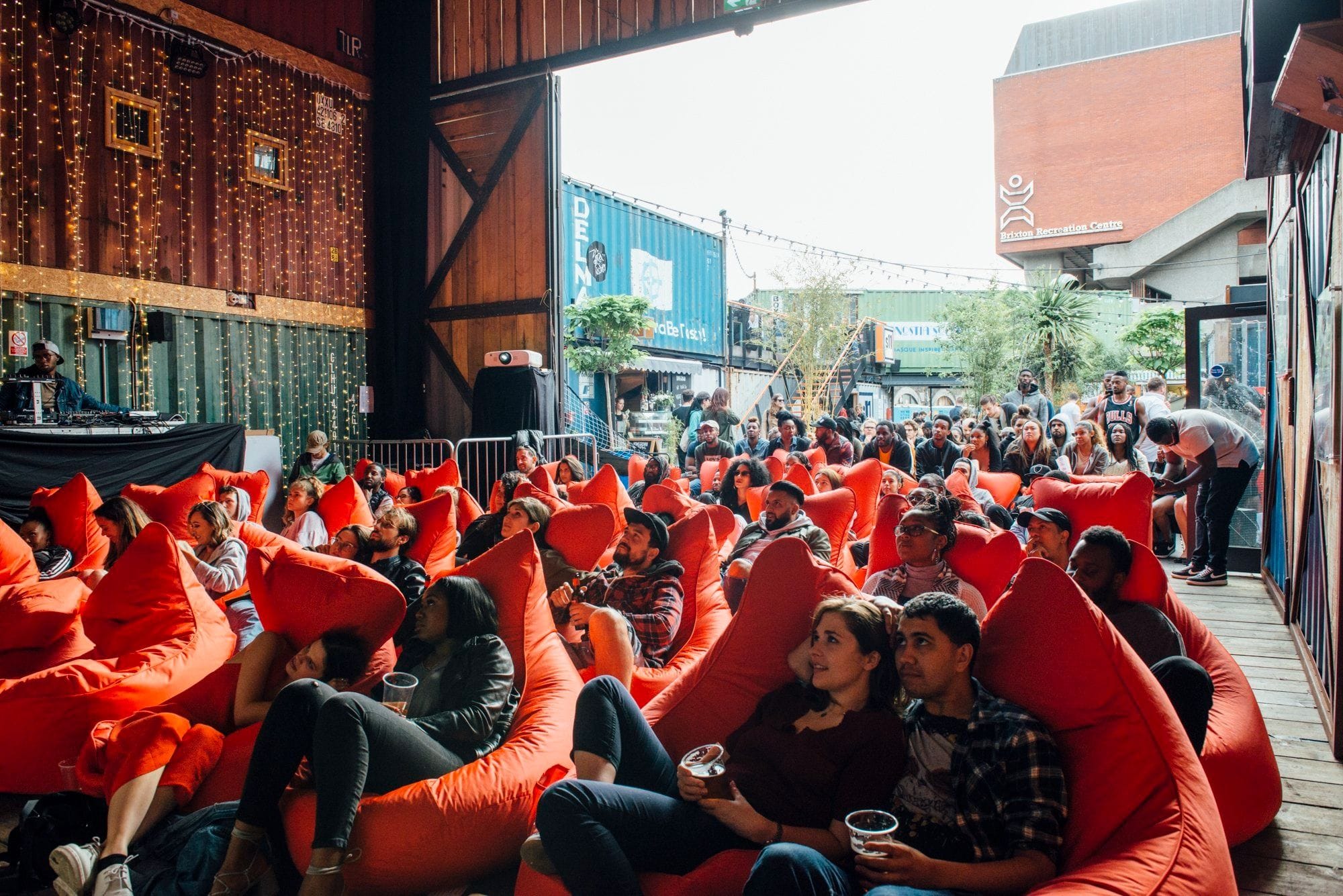 pop brixton summer party venue london