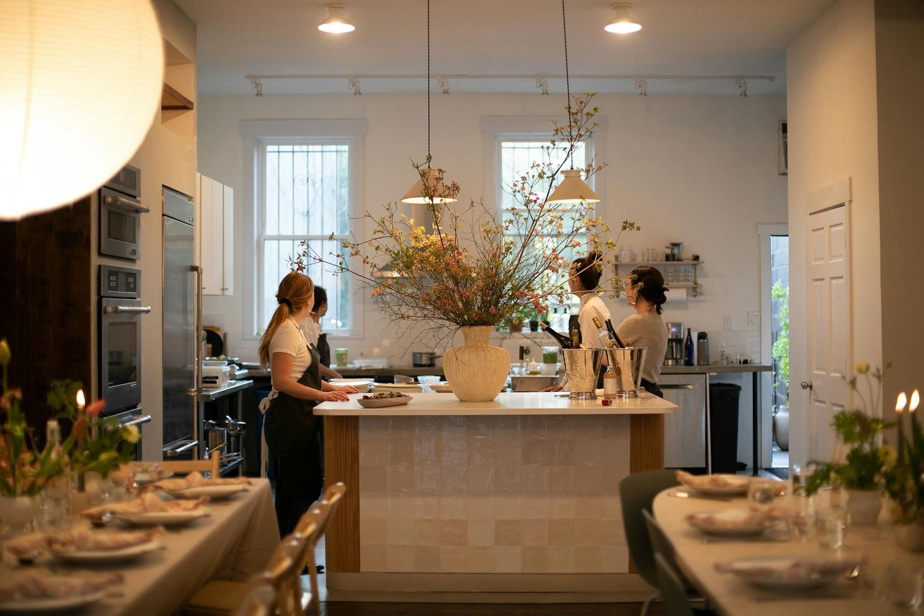 poppys brooklyn event venue space to rent nyc