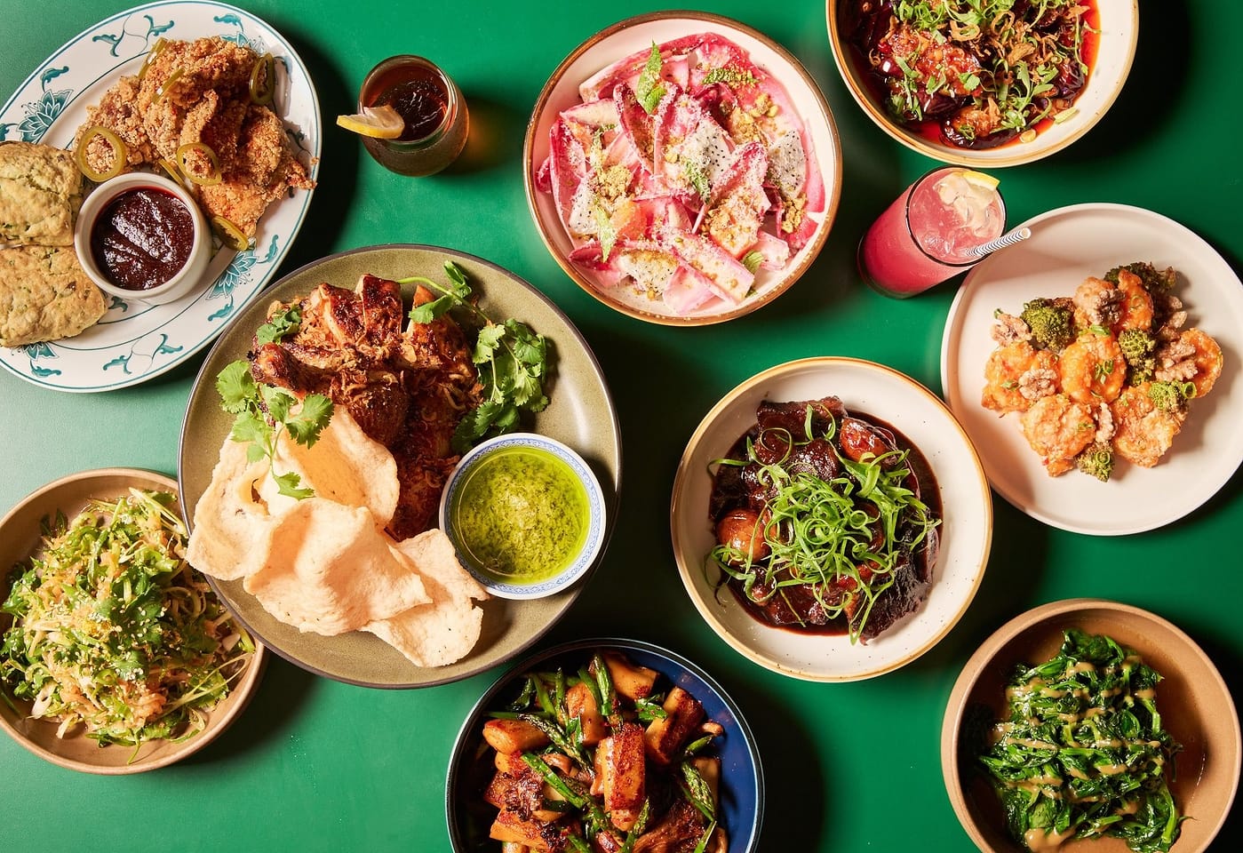 A lively Cantonese-American birthday restaurant: Potluck Club image 3