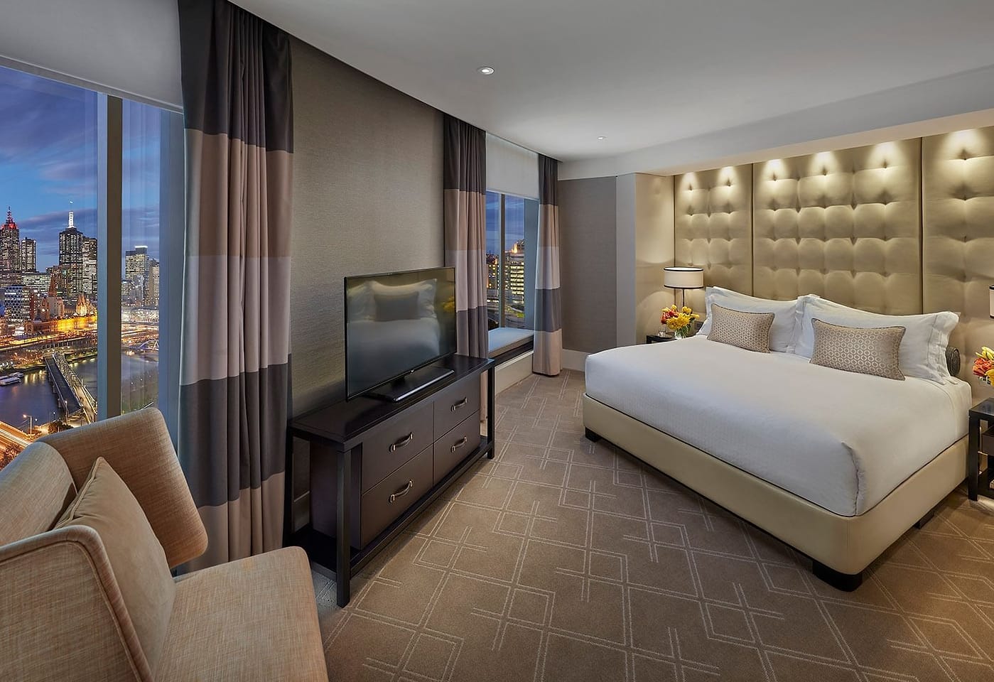 Promenade Room, Crown Melbourne image 3