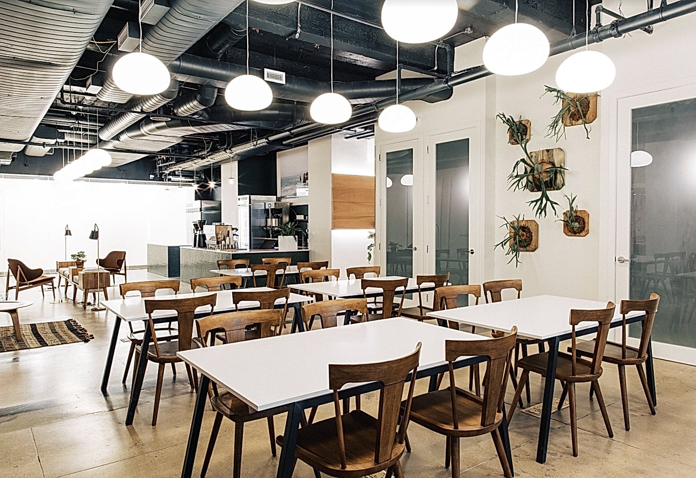 Will this FiDi conference venue be your first choice?: Primary1