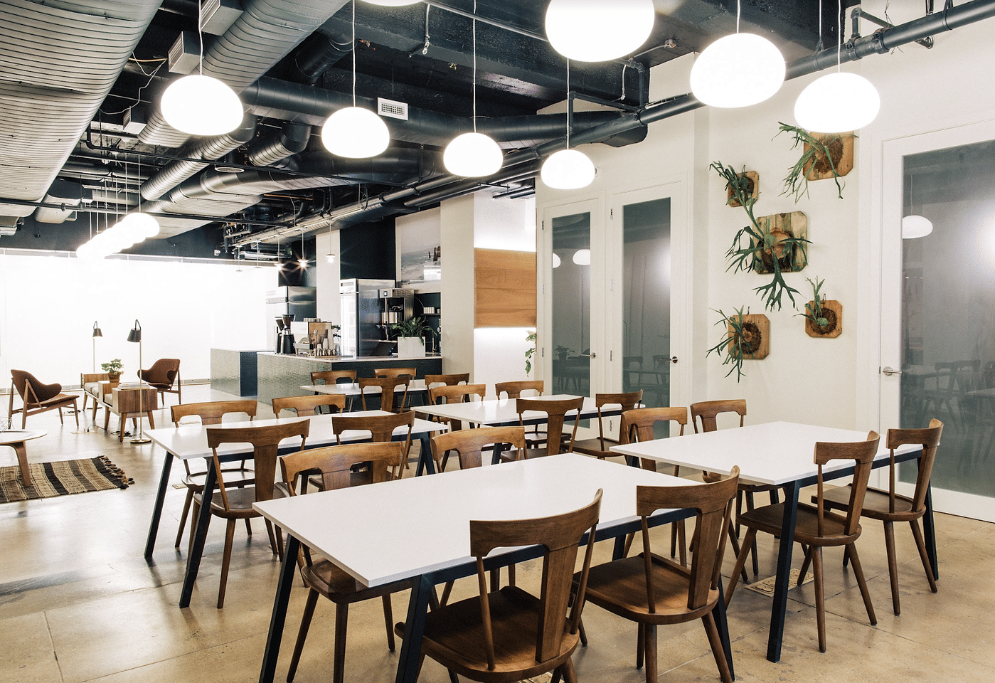 Will this FiDi conference venue be your first choice?: Primary1