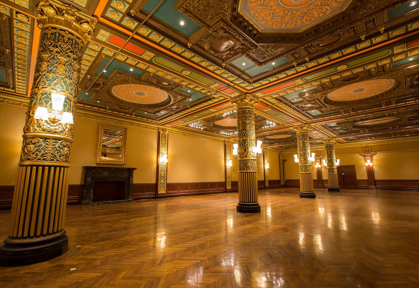 prince george ballroom unique venues midtown event spaces to rent nyc
