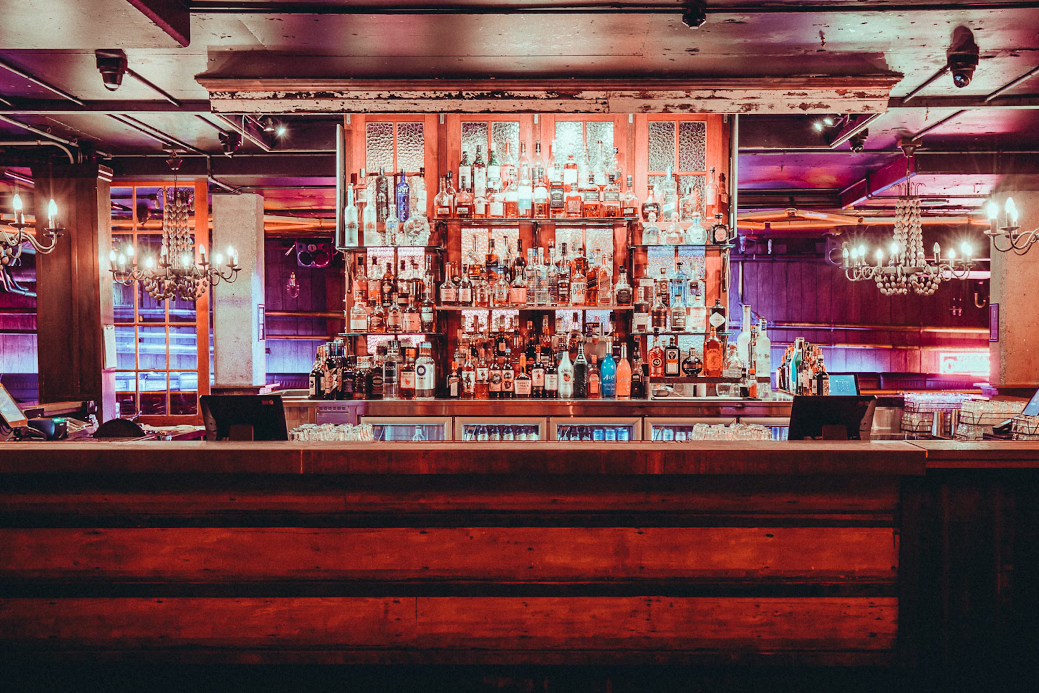 Prohibition Brisbane, Main Bar image 2