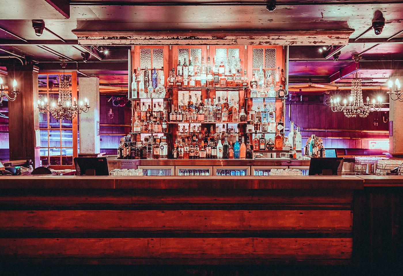 Prohibition Brisbane, Main Bar image 2