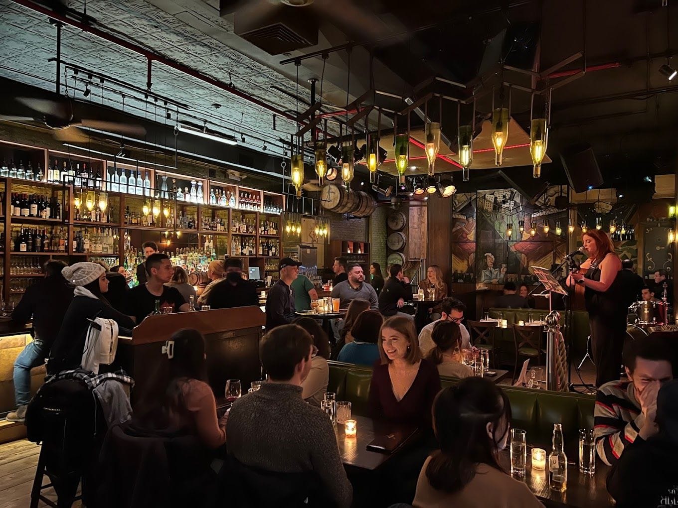 The Upper West Side’s sneaky tribute to the Roaring ‘20s: Prohibition  1