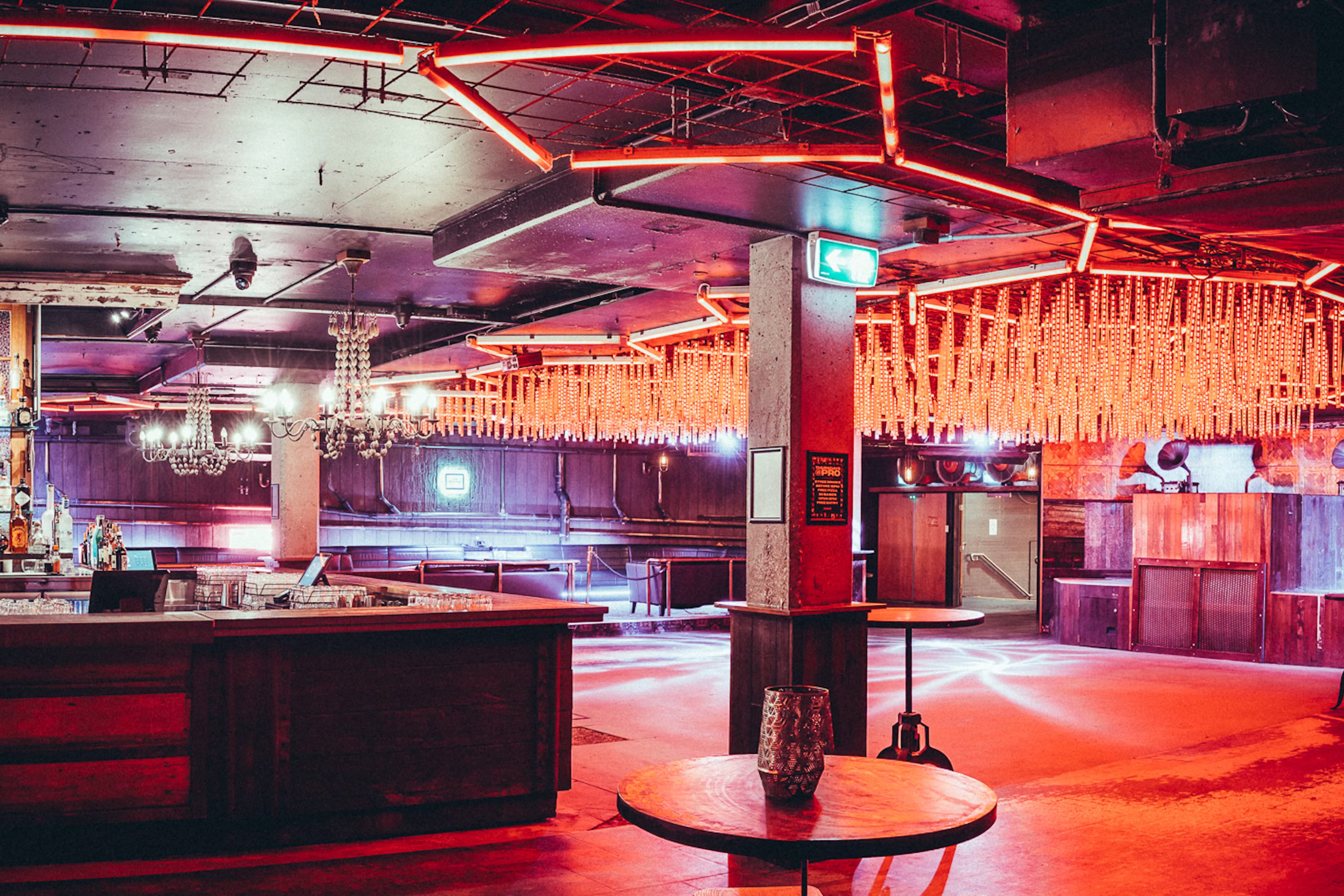 Prohibition Brisbane, Main Bar image 3