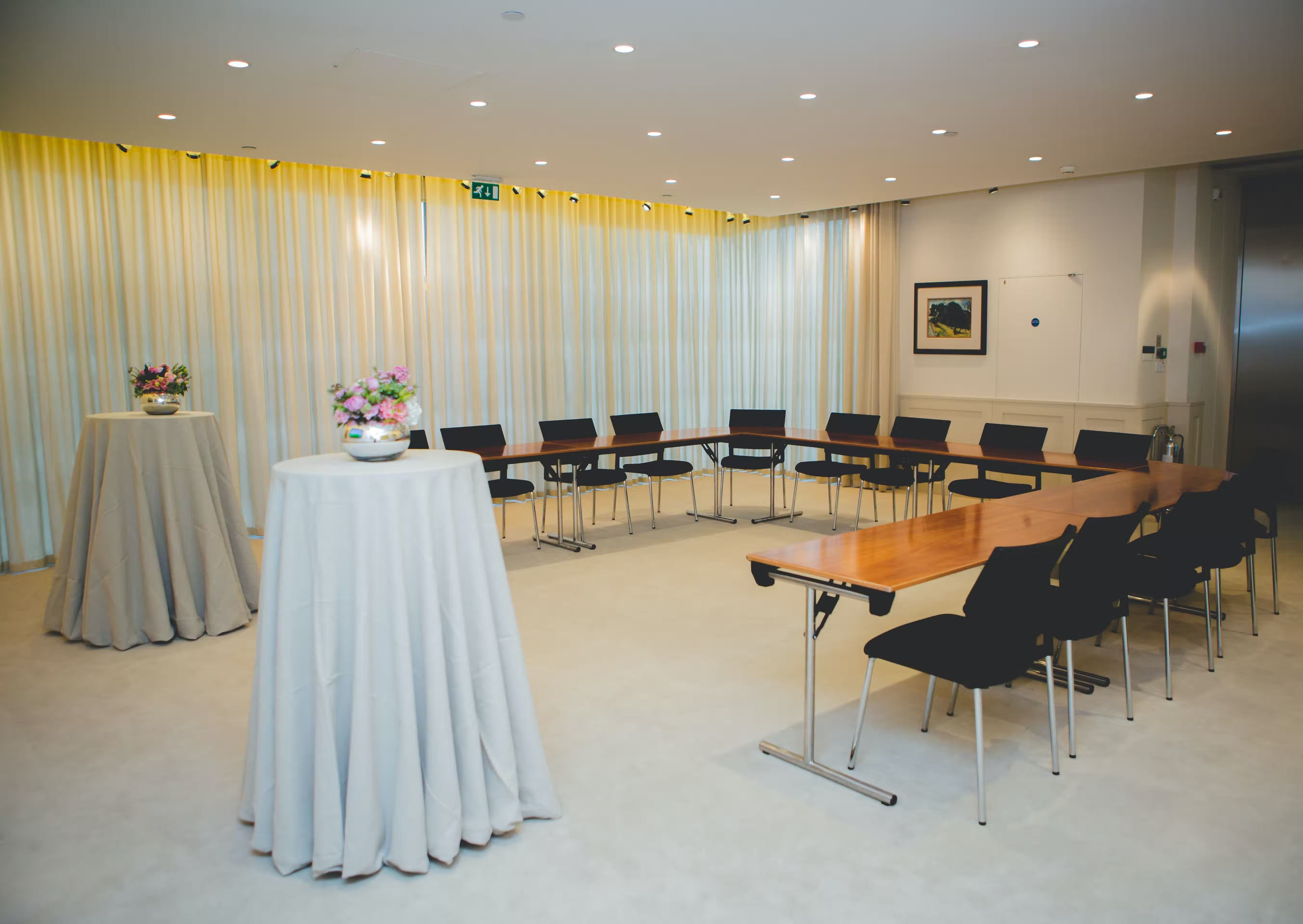 promenade room canary wharf meeting rooms 2