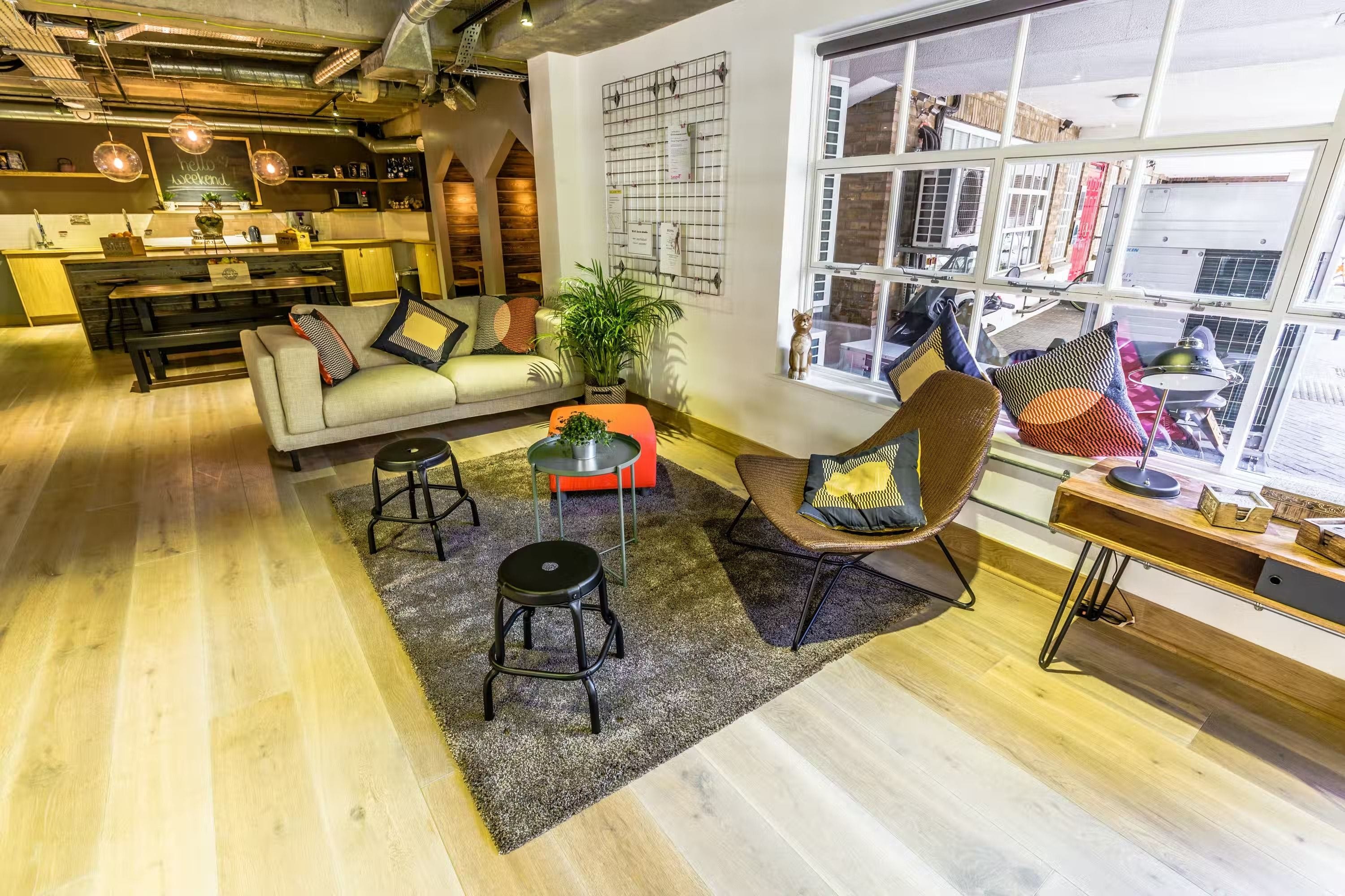 proper office best shoreditch meeting rooms 3