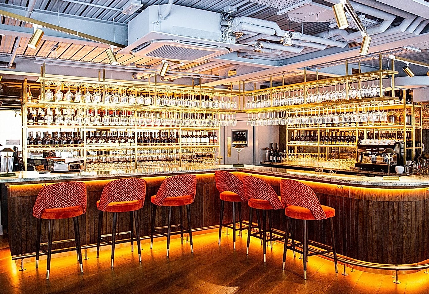 prosecco house tower bridge bars 1