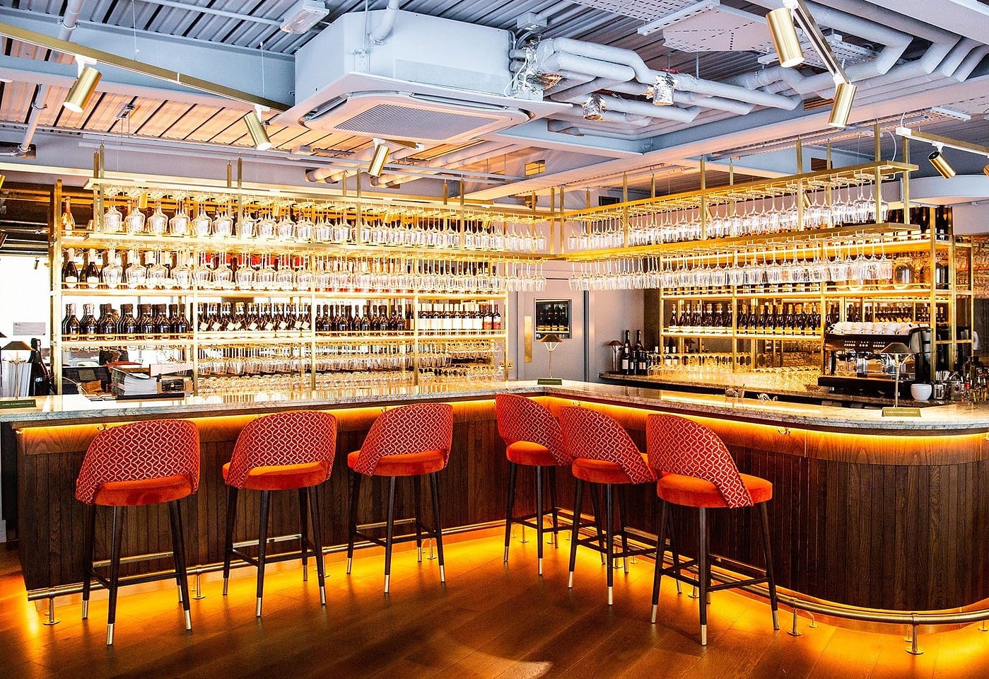 prosecco house tower bridge bars 1