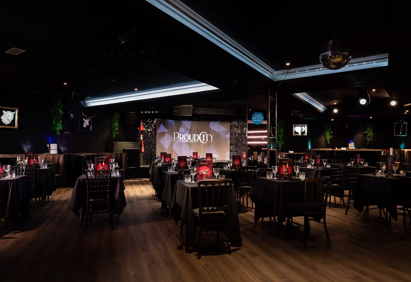 proud city cabaret london hen do venues 3