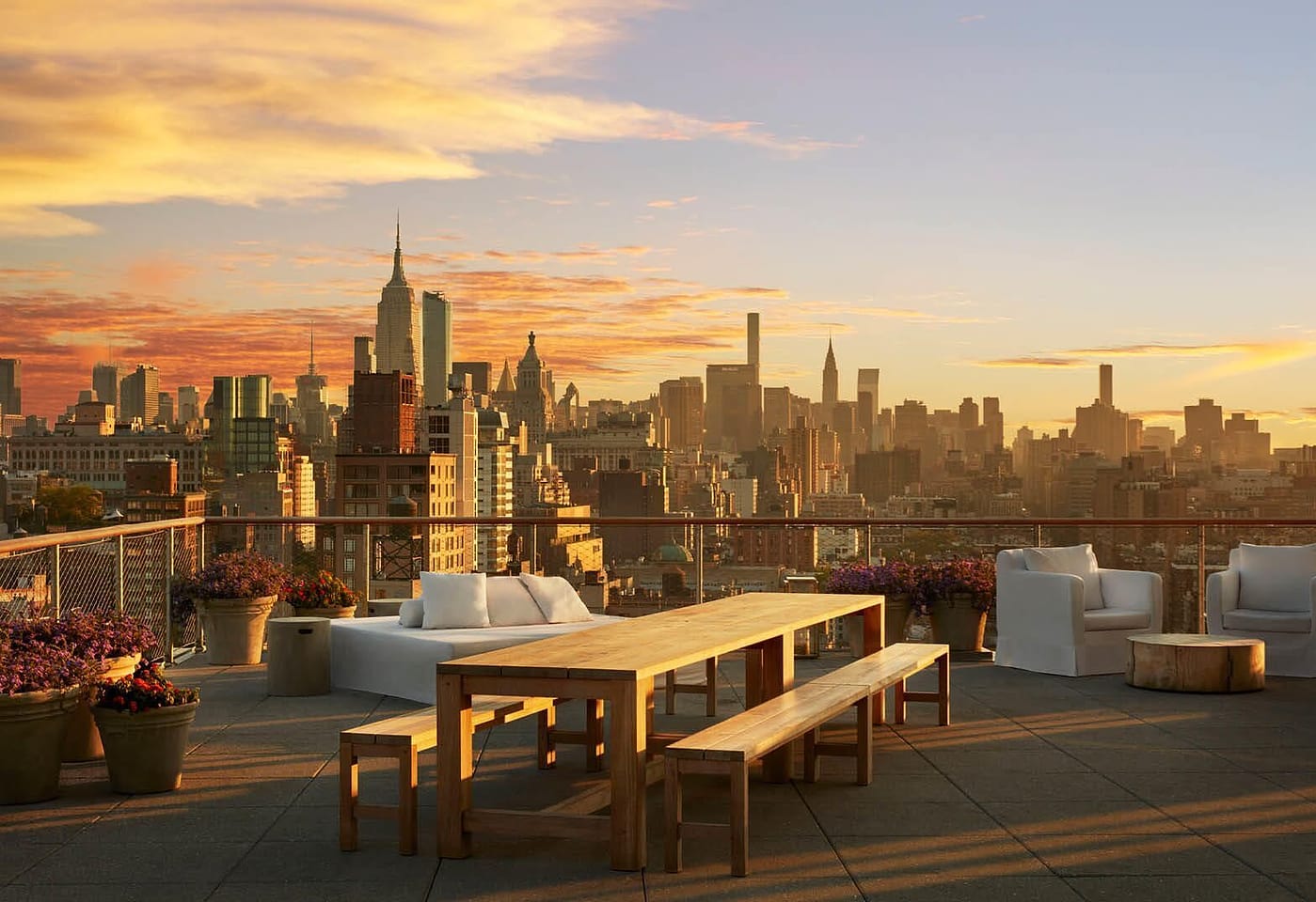 Modern meeting rooms in the Lower East Side: Public Hotel image 2