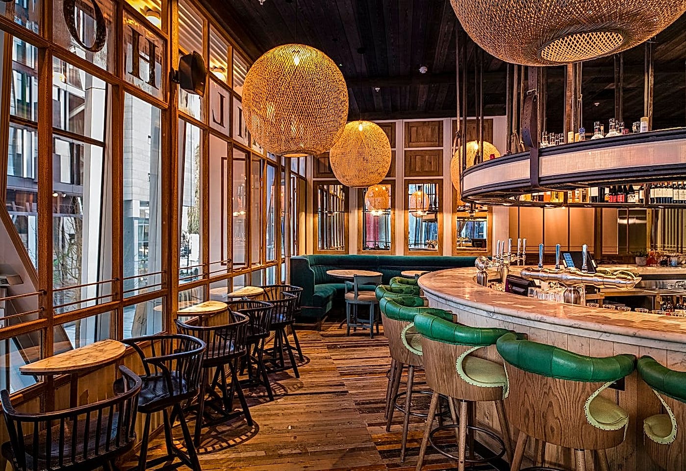 Puffing Devil Victoria Christmas Party Venue