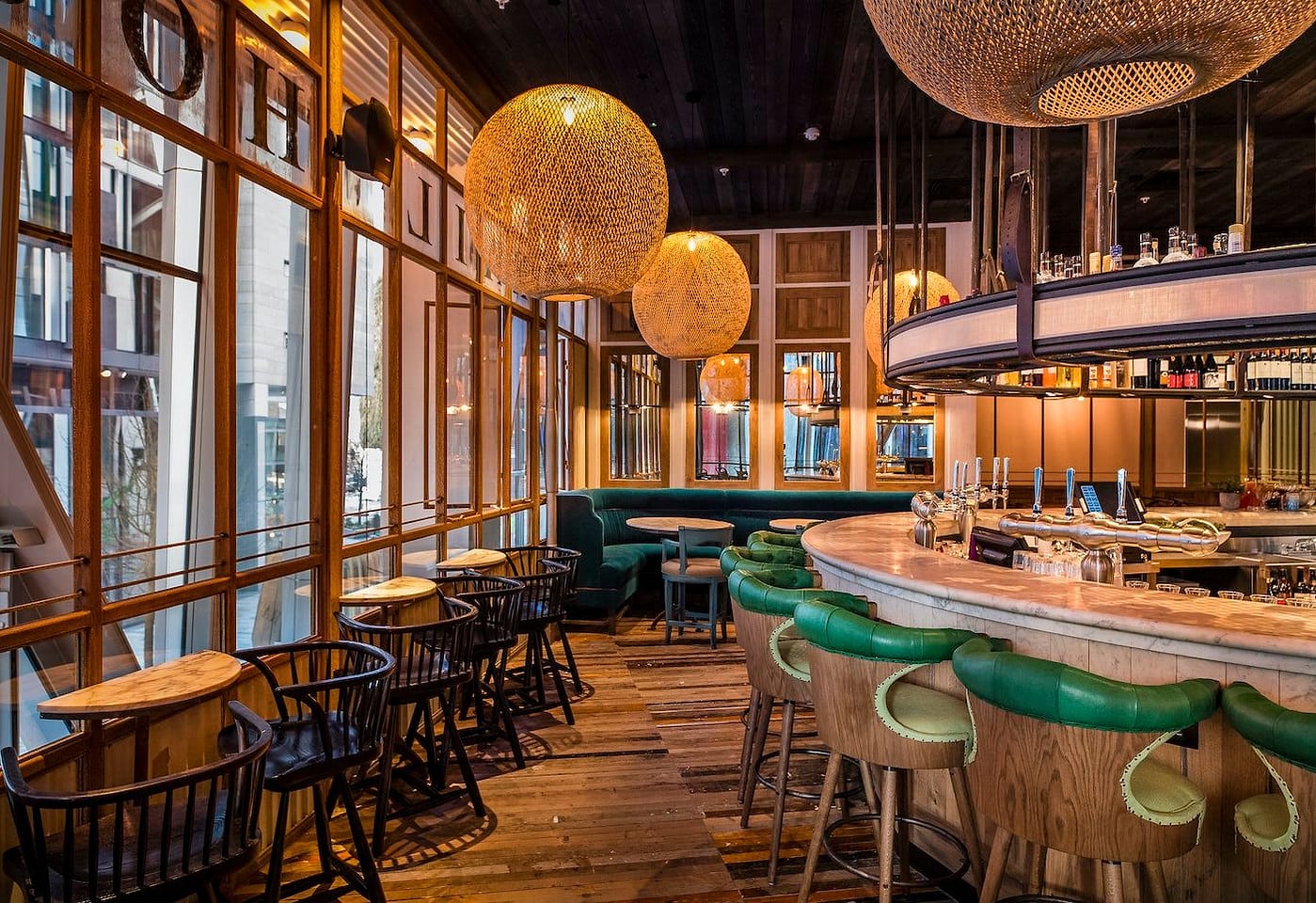 Puffing Devil Victoria Christmas Party Venue