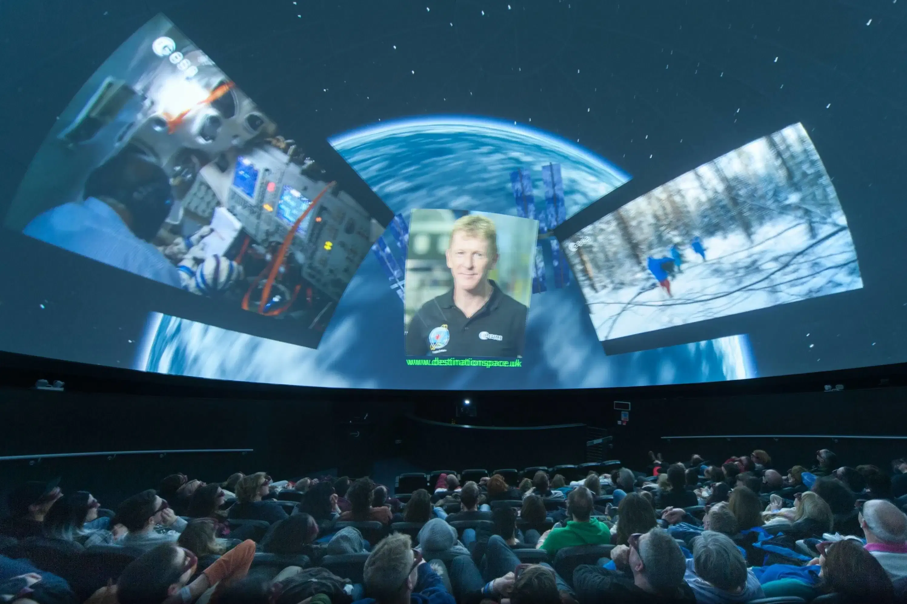 A Bristol venue that's out of this world: The Planetarium image 3